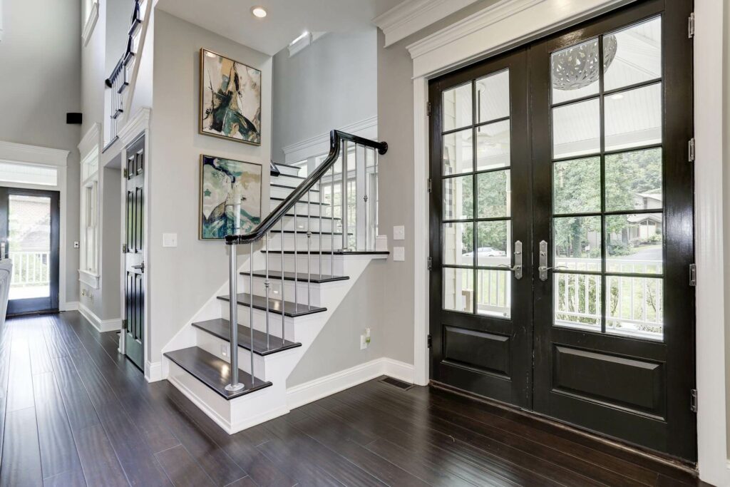 Clary-Contracting-FOXGRAPE-RD-stair-door