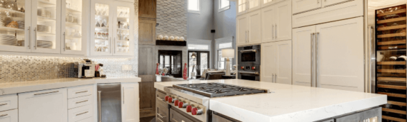 Quality Kitchen Cabinets Make All the Difference