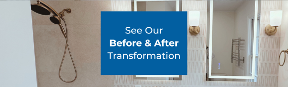 Crofton Bath Renovation: A Modern Bathroom Transformation