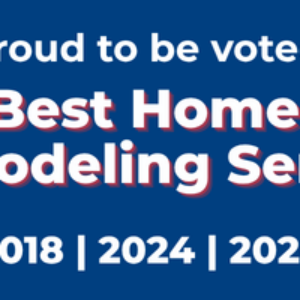 Voted Best Home Remodeling Service in Central Maryland — Thank You, Annapolis & Anne Arundel County!