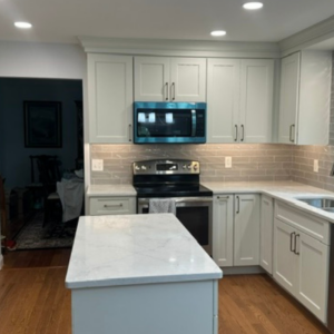 From Water Damage to Dream Kitchen: A Severna Park Remodel That Solved the "Impossible" Bulkhead Problem