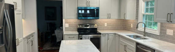 From Water Damage to Dream Kitchen: A Severna Park Remodel That Solved the “Impossible” Bulkhead Problem